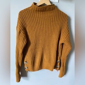 Madewell sweater size small